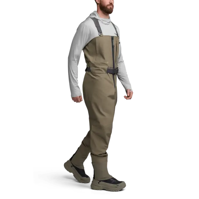 Sitka CrossCurrent Zip GTX Wader