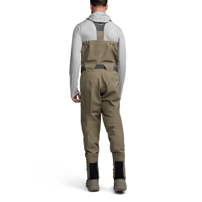 Sitka CrossCurrent Zip GTX Wader