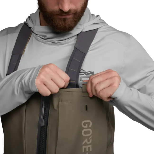 Sitka CrossCurrent Zip GTX Wader