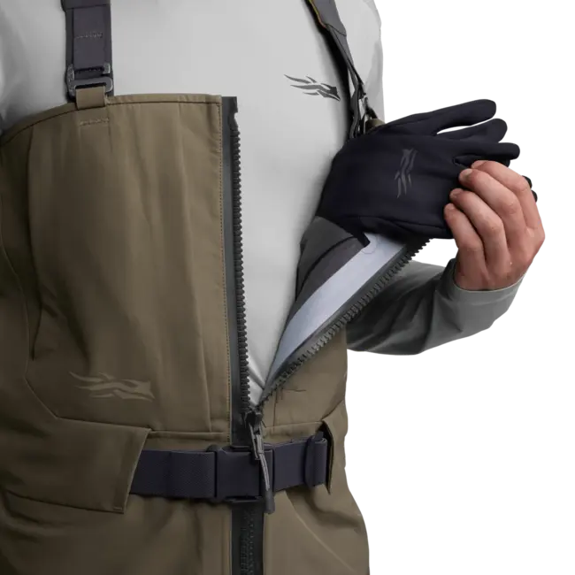 Sitka CrossCurrent Zip GTX Wader