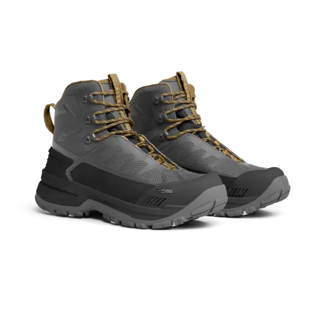 Sitka CrossCurrent Wading Boot - Rubber
