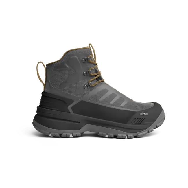 Sitka CrossCurrent Wading Boot - Rubber