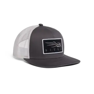Sitka Icon Patch Hi Pro Trucker Iron Grey