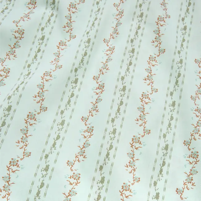 Howler Brothers H Bar B Snapshirt - Hibiscus Ribbons : Mint