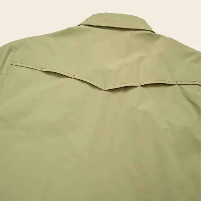 Howler Brothers Emerger Tech Shirt - Wasabi