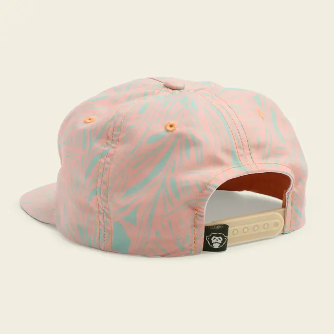 Howler Brothers Unstructured Snapback Hats - Full Frondal : Dreamsicle