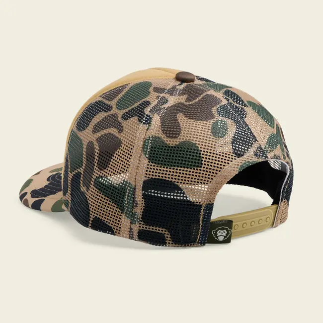 Howler Brothers Foam Dome - Howler Wester Wear : Khaki / Camo