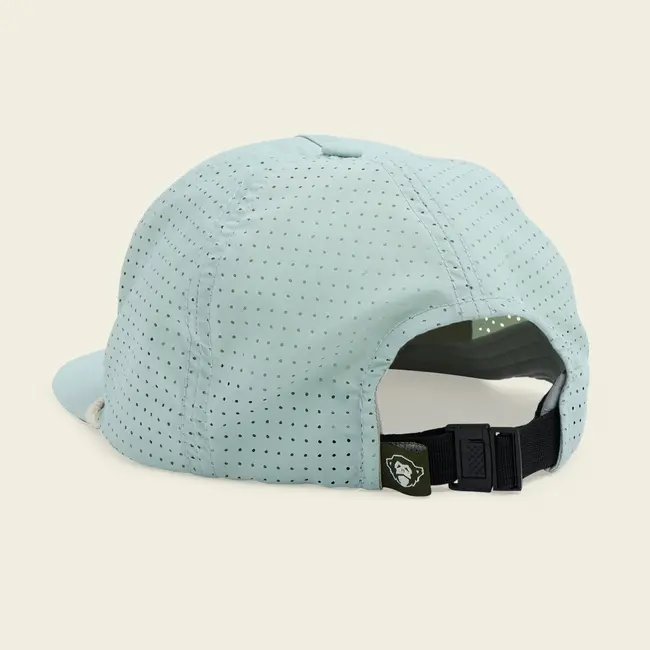 Howler Brothers Aperture Tech Strapback - Pelican Postage : Basalt