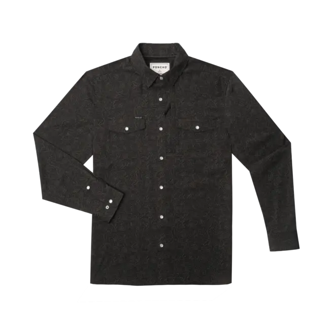 Poncho The Pat Garrett