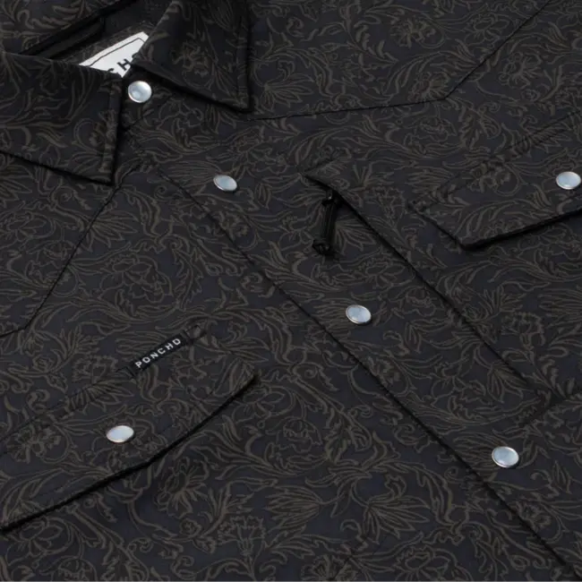 Poncho The Pat Garrett