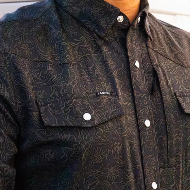 Poncho The Pat Garrett