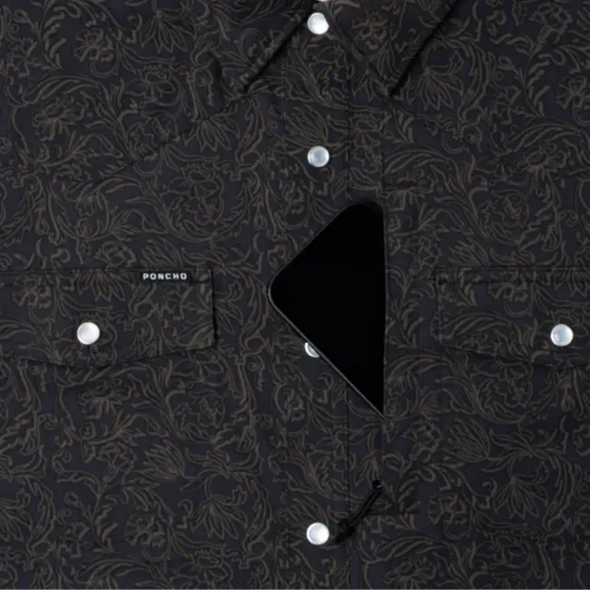 Poncho The Pat Garrett