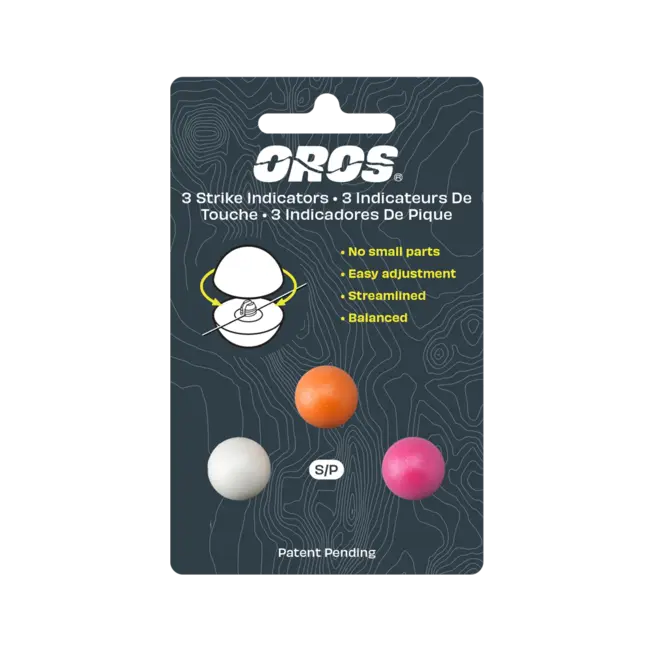 OROS OROS 3-Pack