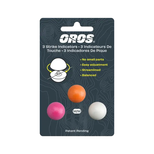 OROS OROS 3-Pack