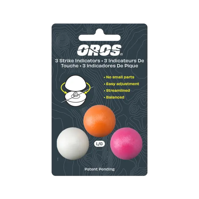 OROS OROS 3-Pack