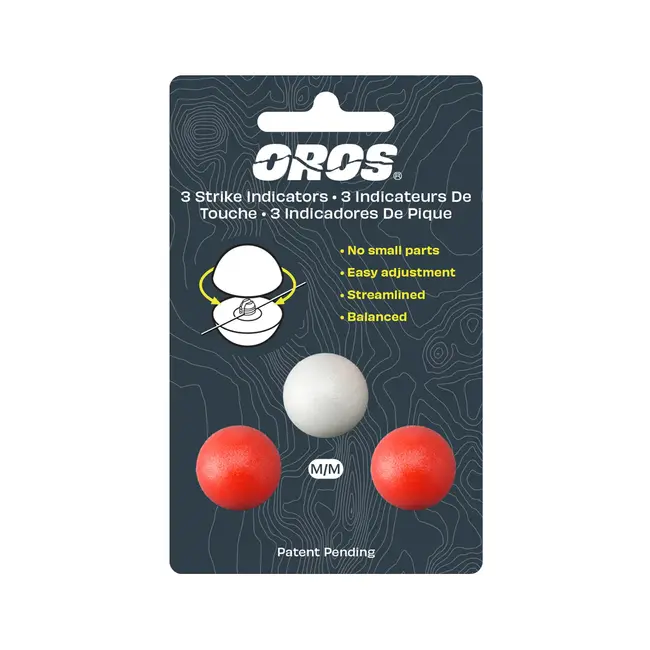 OROS OROS 3-Pack