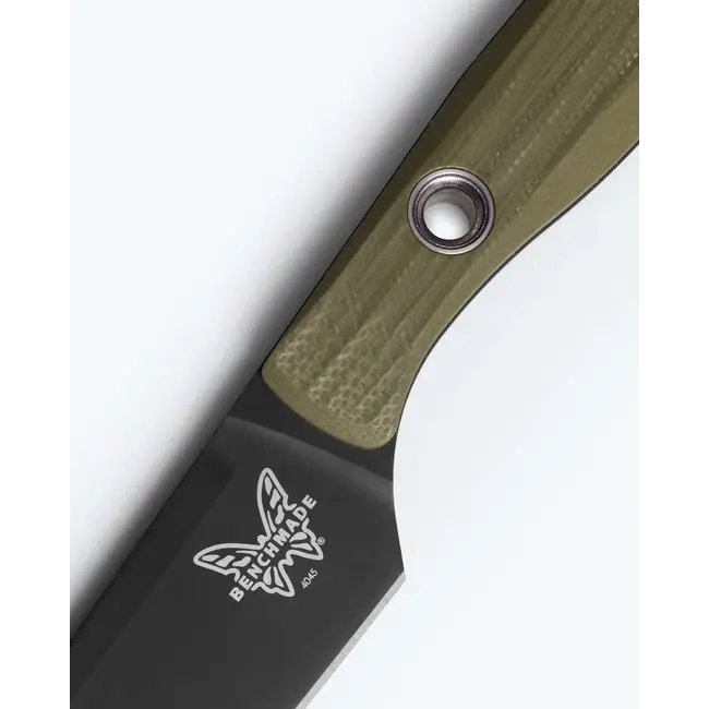 Benchmade 4005BK-01 3 Piece Set | OD Green G10