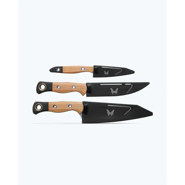 Benchmade 4005-02 3 Piece Set | Maple Valley Richlite