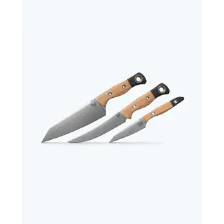 Benchmade 4005-02 3 Piece Set | Maple Valley Richlite