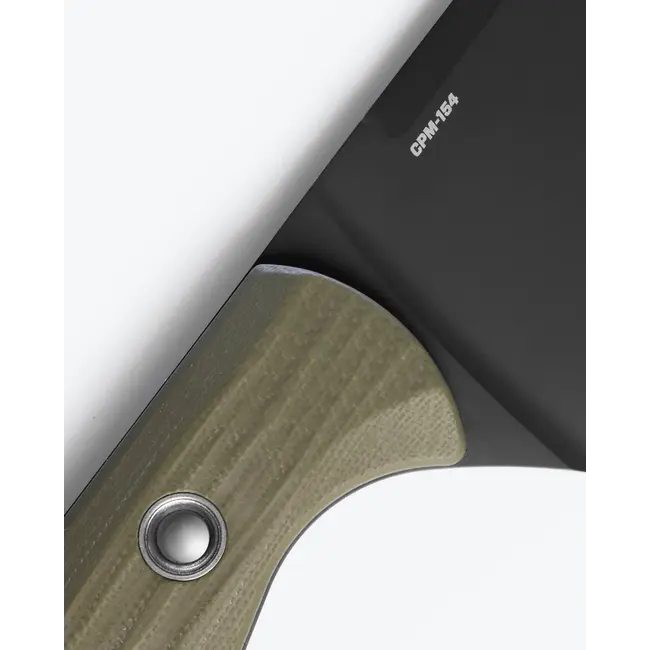 Benchmade 4025BK-01 Chef Knife | OD Green G10