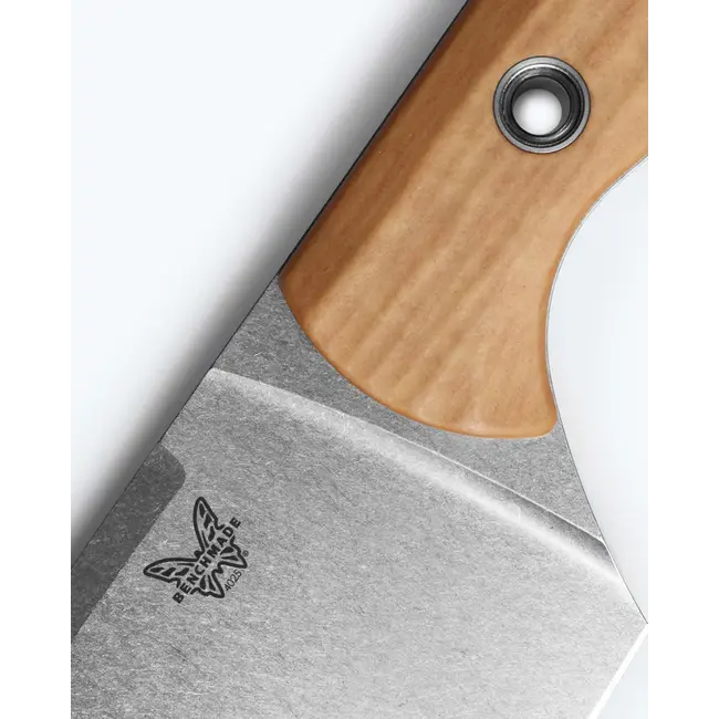 Benchmade 4025-02 Chef Knife | Maple Valley Richlite