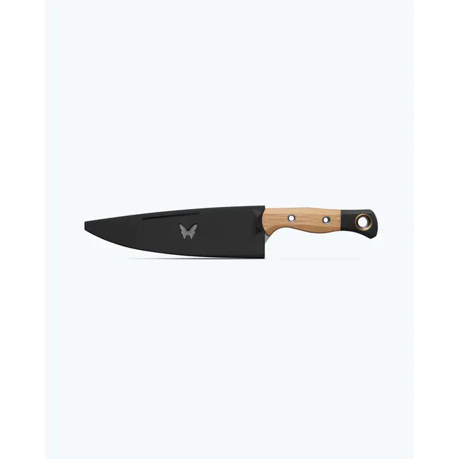 Benchmade 4025-02 Chef Knife | Maple Valley Richlite