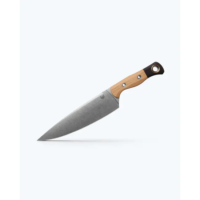 Benchmade 4025-02 Chef Knife | Maple Valley Richlite