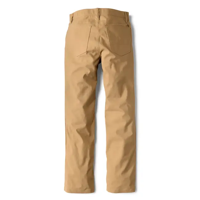 Orvis OUT-OF-OFFICE 5PKT PANT REG