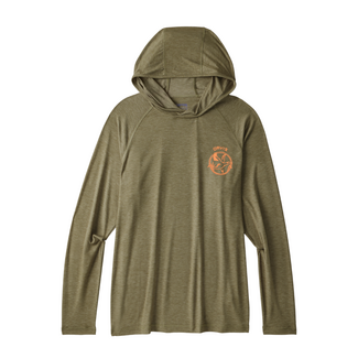 Orvis DRICAST LOGO HOODIE