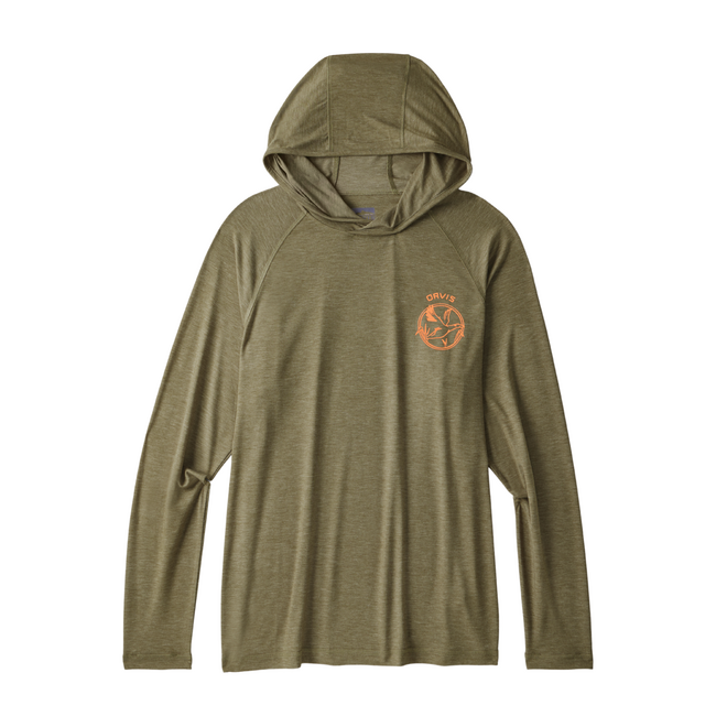 Orvis DRICAST LOGO HOODIE