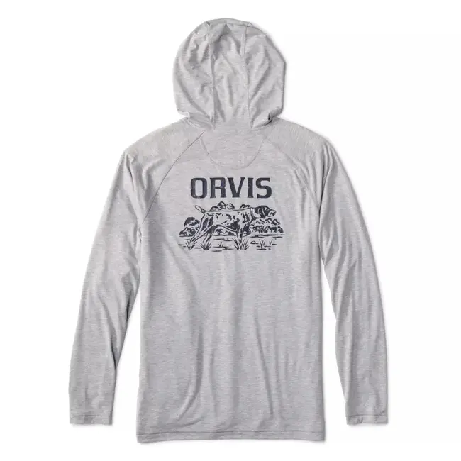 Orvis DRICAST LOGO HOODIE