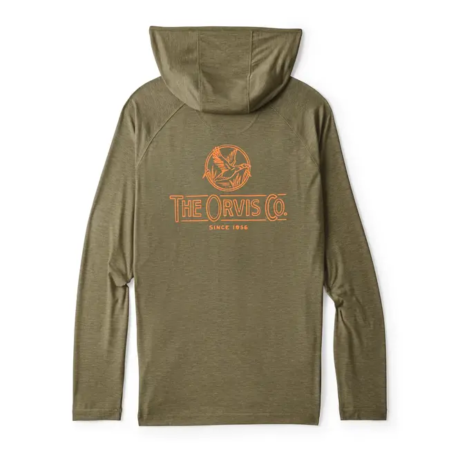 Orvis DRICAST LOGO HOODIE