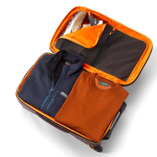 Orvis TREKKAGE LT ADVENTURE 40L ROLL