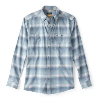 Orvis FLAT CREEK TECH FLANNELS
