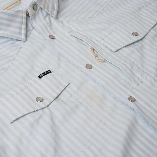 Poncho The Get In Line