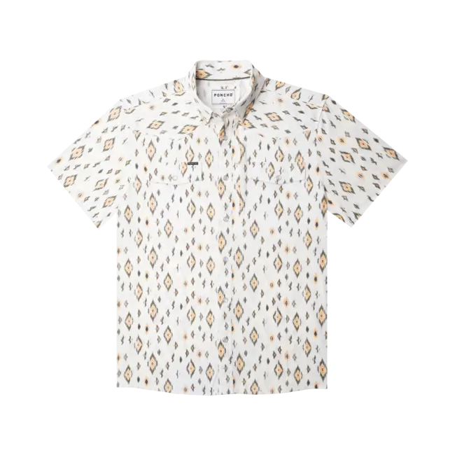 Poncho The Diamond Back