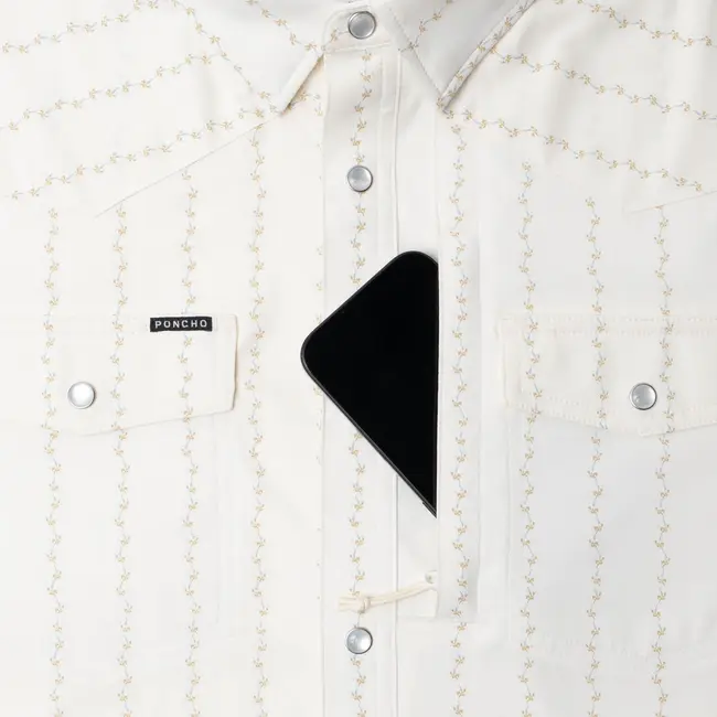 Poncho The 1836