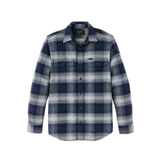 Filson Vintage Flannel Work Shirt