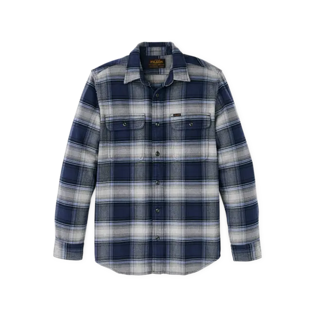 Filson Vintage Flannel Work Shirt