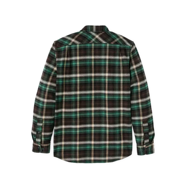 Filson Vintage Flannel Work Shirt