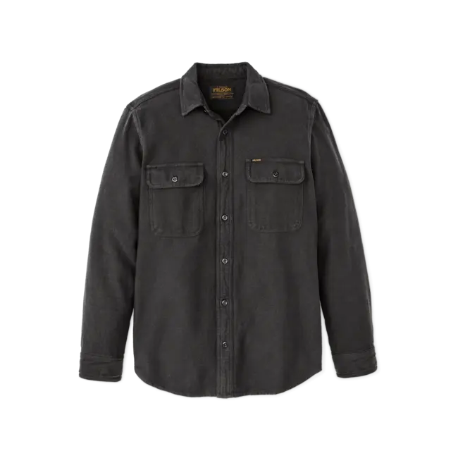 Filson Vintage Flannel Work Shirt