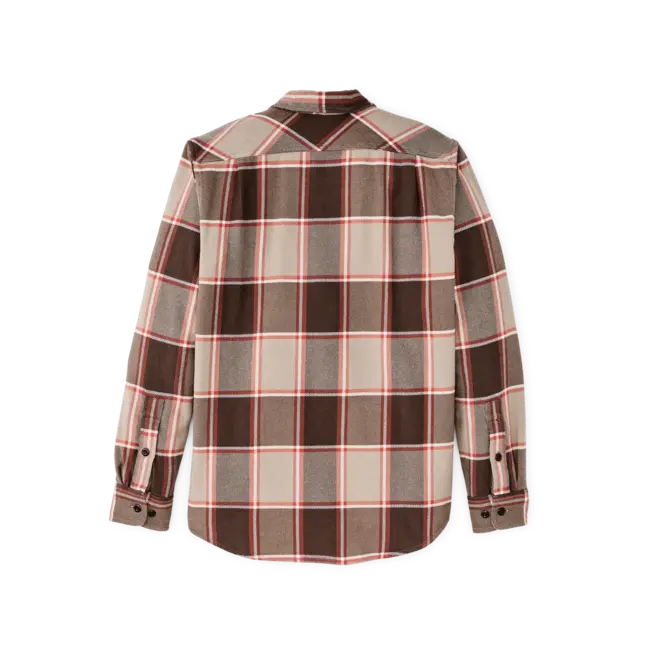 Filson Vintage Flannel Work Shirt