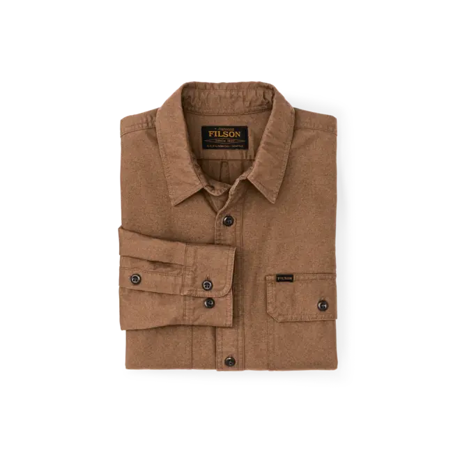 Filson Field Flannel Shirt