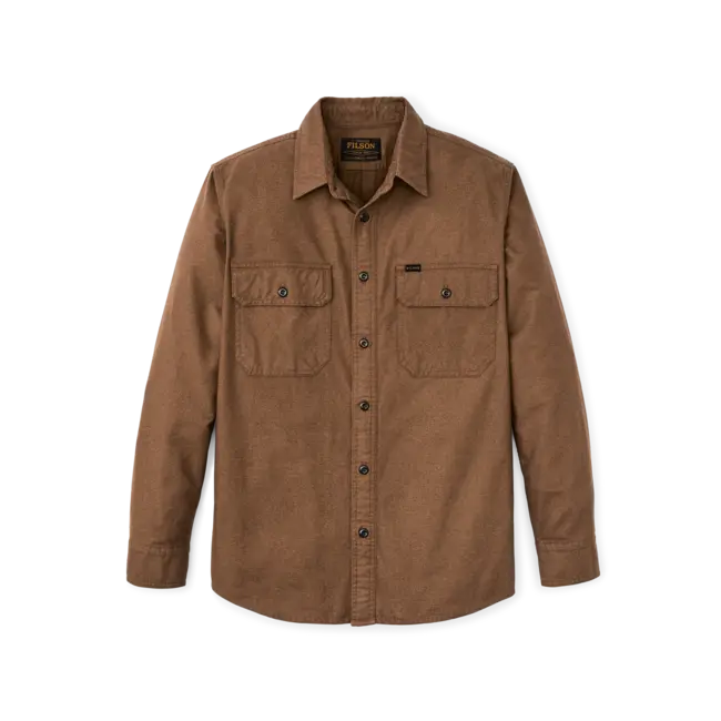Filson Field Flannel Shirt