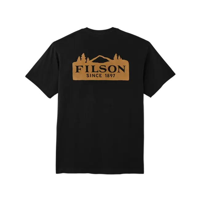 Filson S/S Scenic Graphic T-Shirt