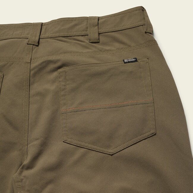 Howler Brothers Frontside Tech Pants : Olive