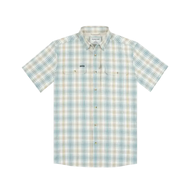 Poncho The Double Haul