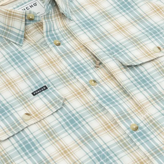 Poncho The Double Haul