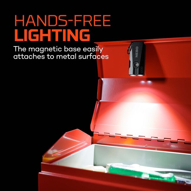 NEBO 1K EDC Pocket Light