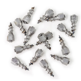 Korkers Xtra-Bite™ Carbide Screw-in Cleats